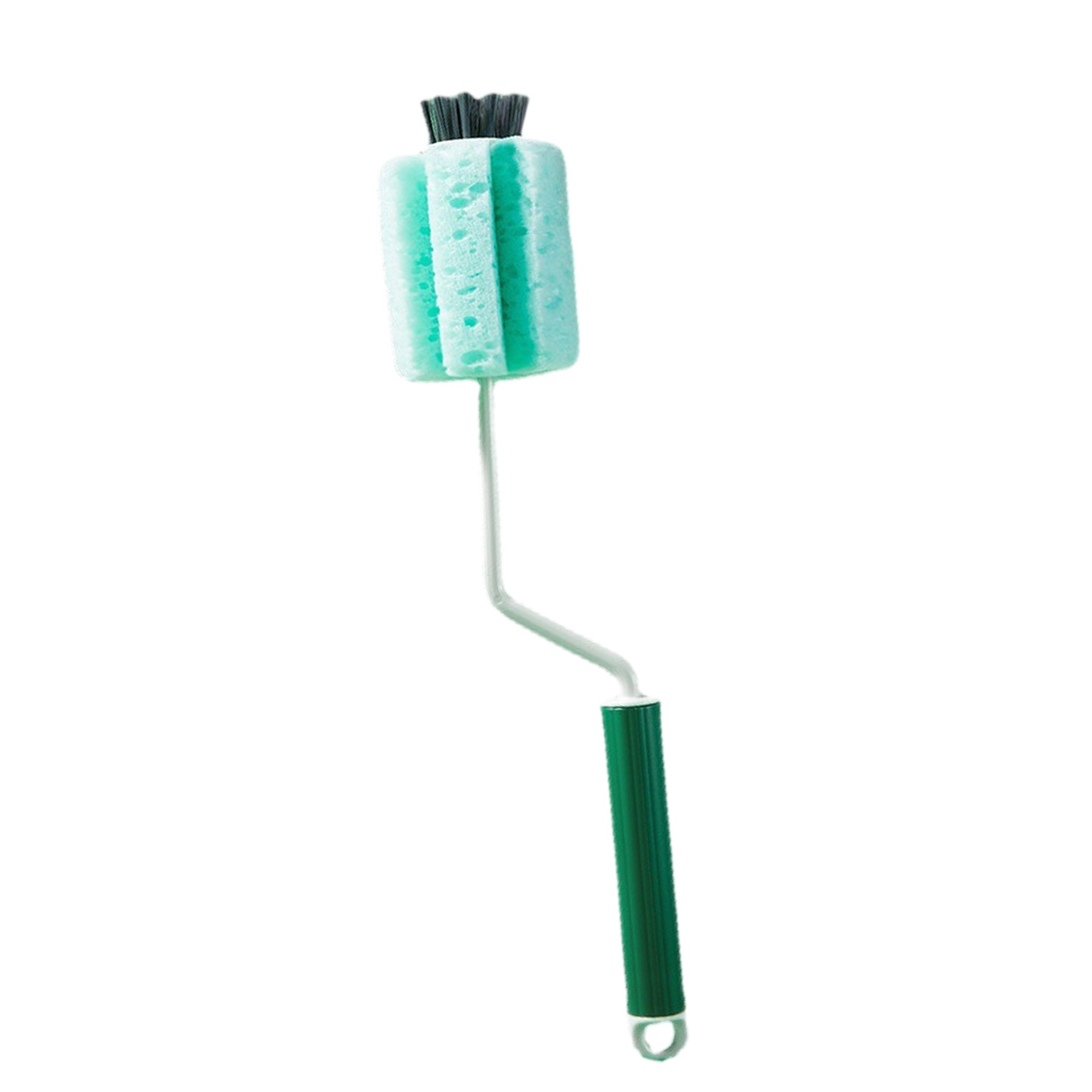 Rotatable Long Handle Cup Brush 3