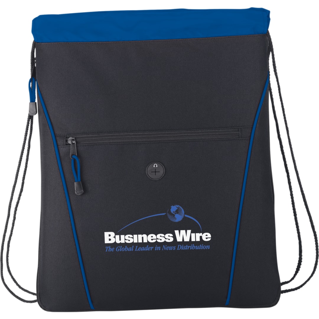 Raven Drawstring Bag 51