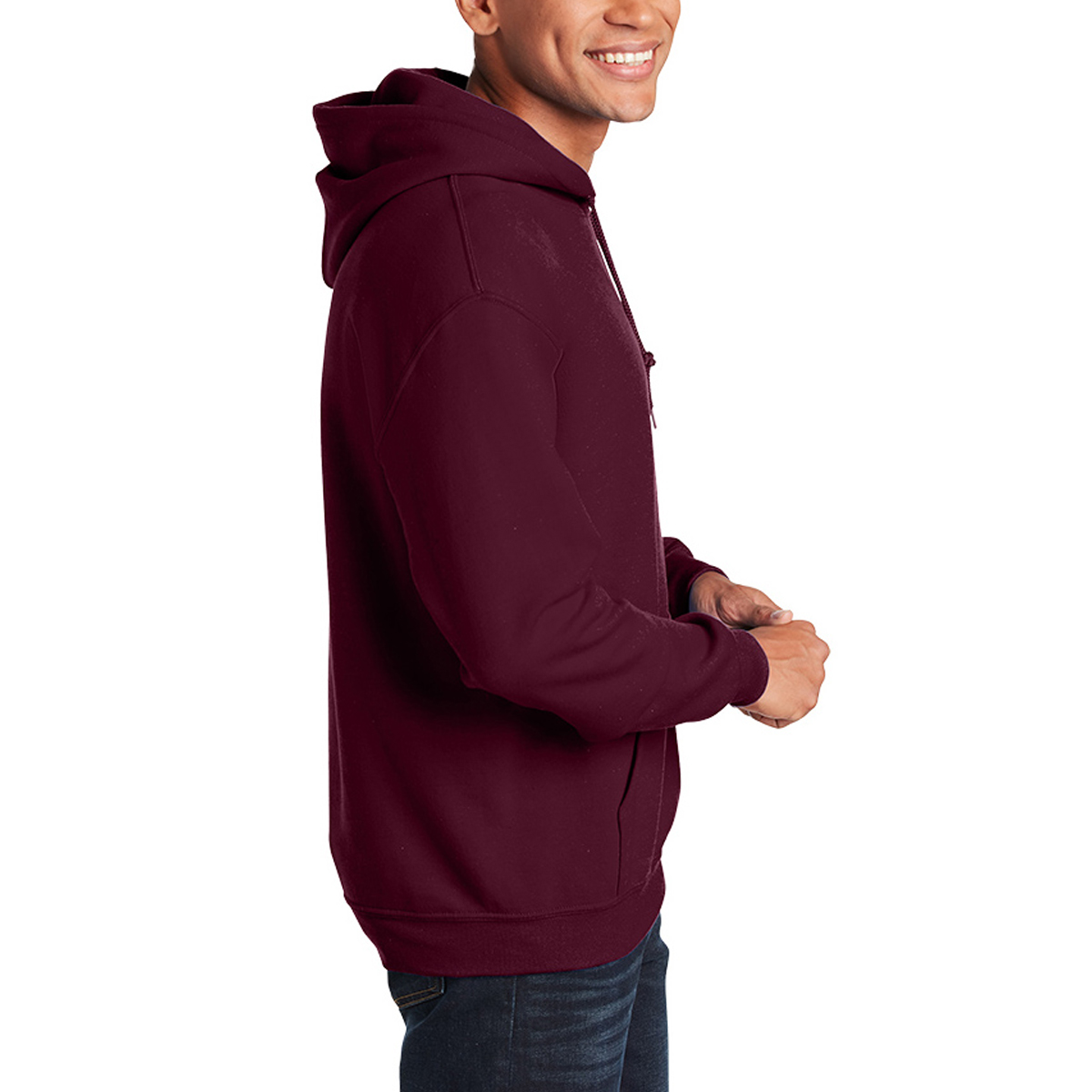 Gildan® Adult Heavy Blend™ Hooded Sweatshirt 113