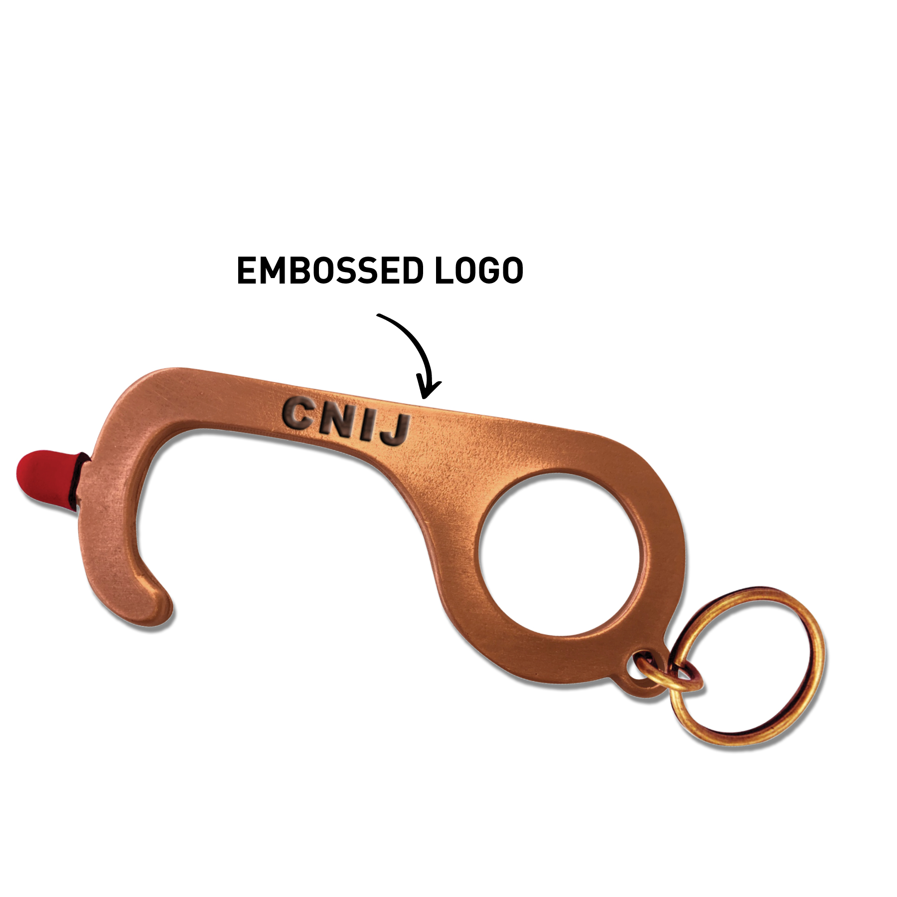 Custom Shape Safety Touchless Tool 1