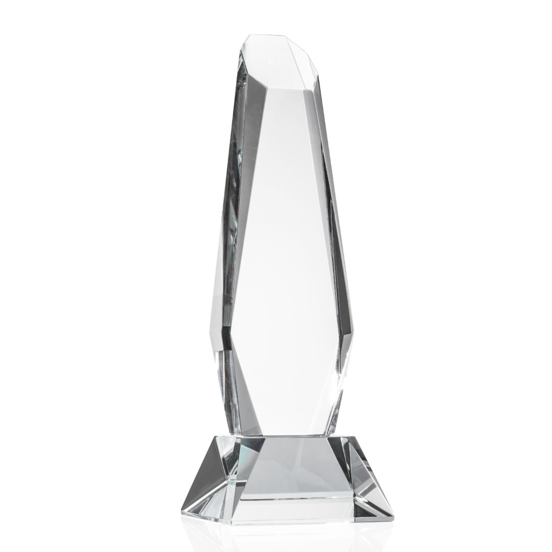 Rawlinson Award on Base - Clear 3