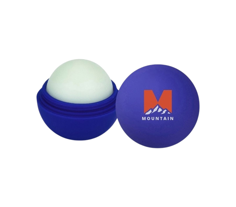 Rubber Ball Lip Balm 2