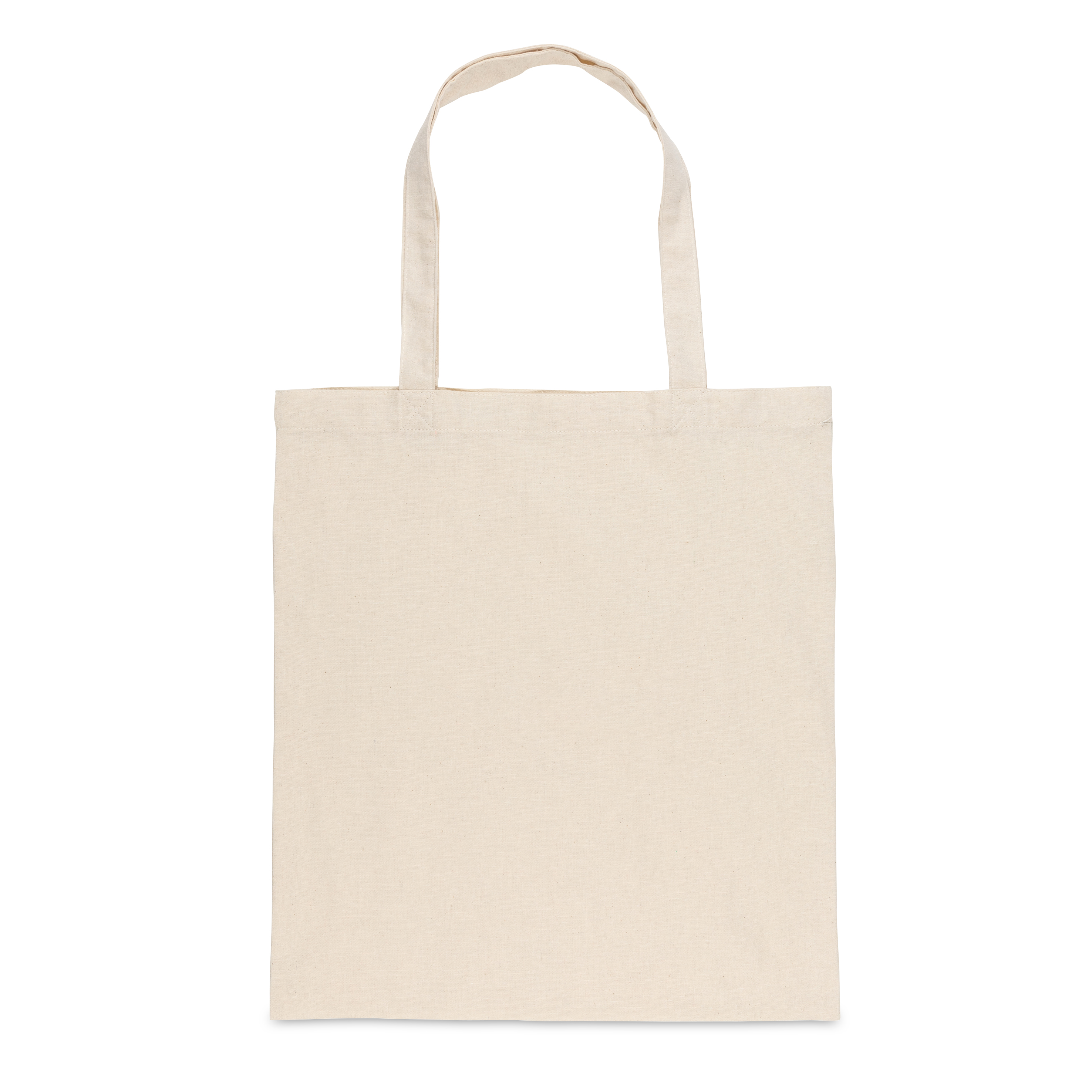 Impact AWARE™ Recycled Cotton Tote w/Bottom 145g, custom tote bag with logo imprint 14