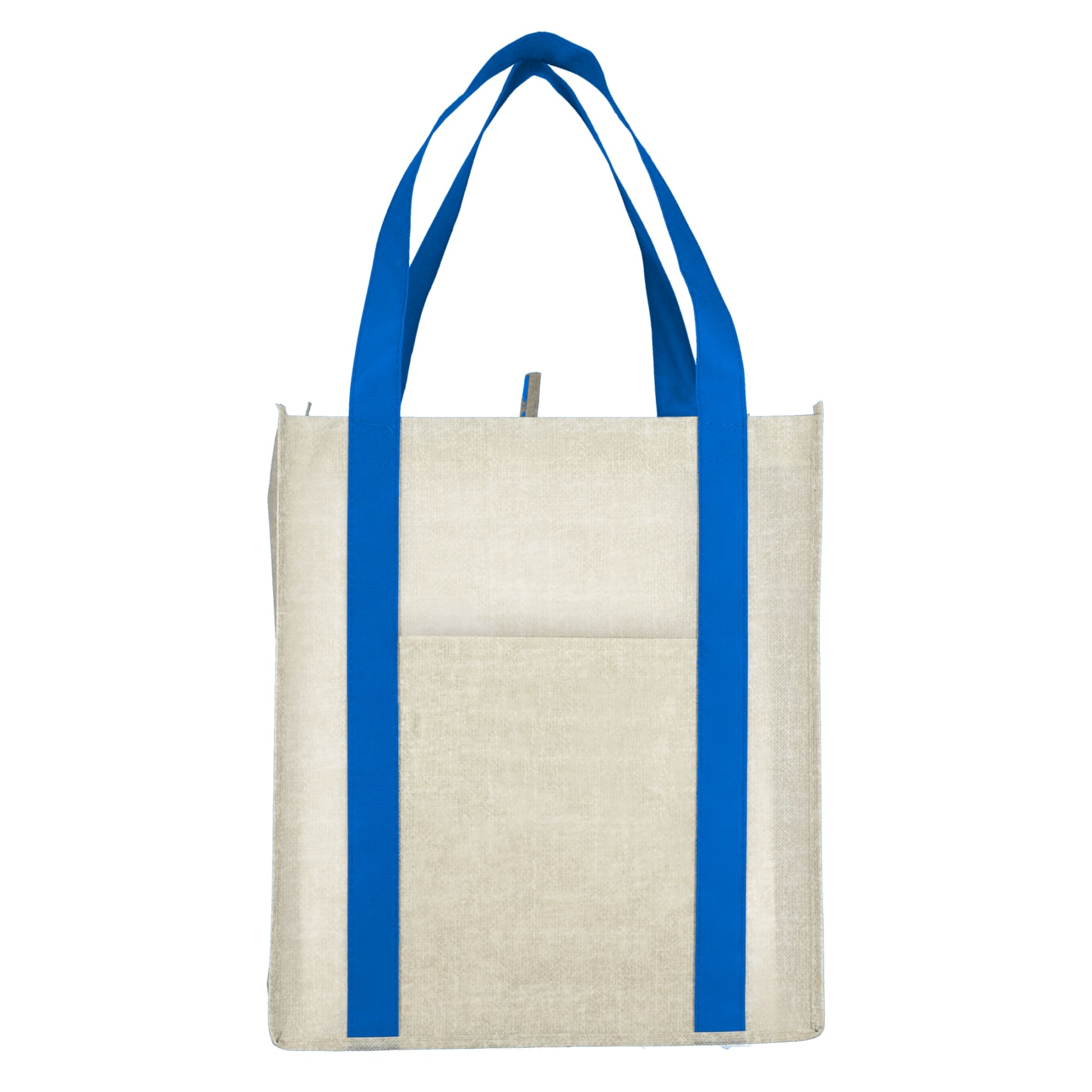 Neptune Recycled Non-Woven Grocery Tote 30