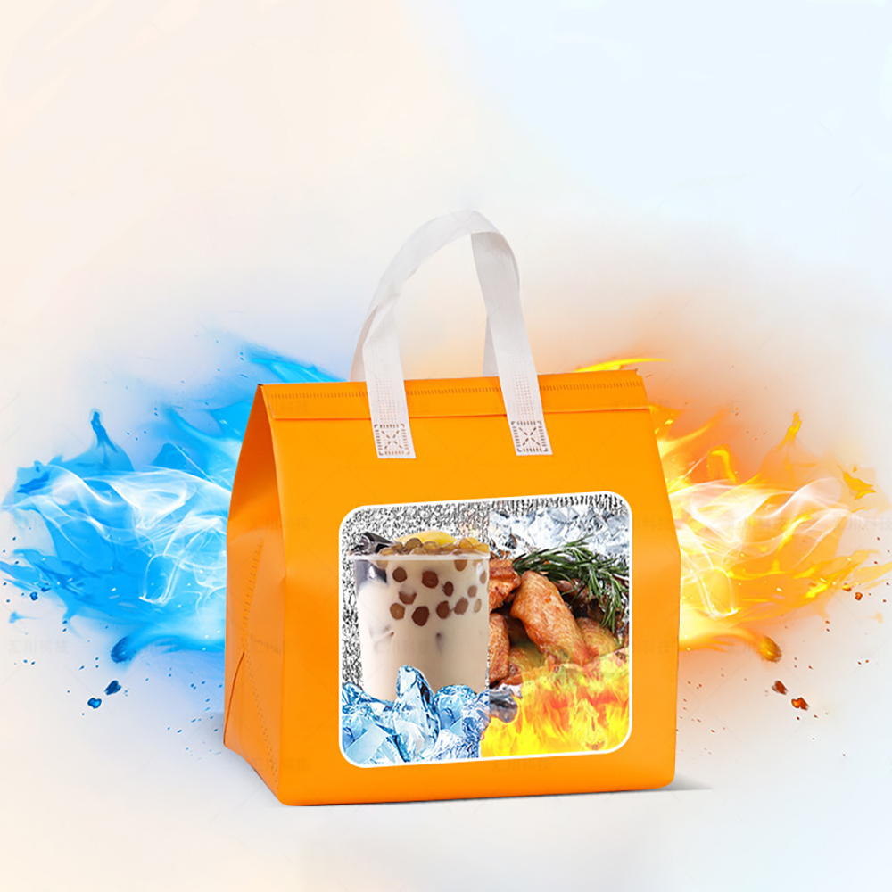 Cooler Insulated Tote Bag 3