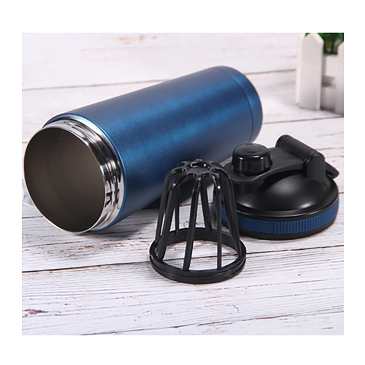 Stainless Steel Sports Water Bottle 4