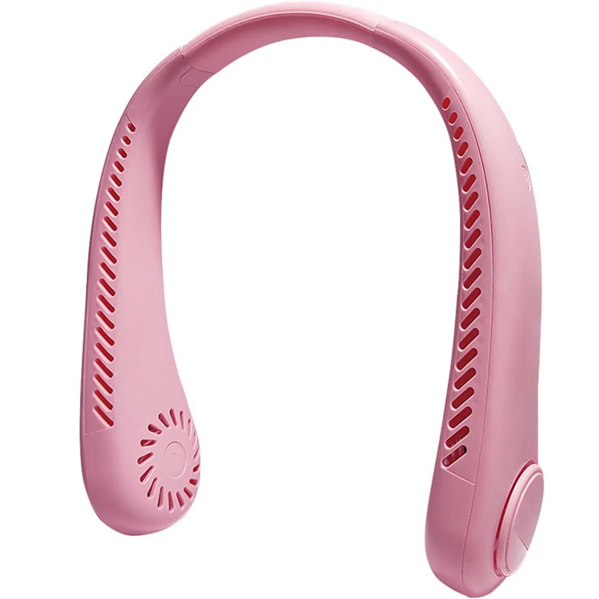 Foldable Portable 360 Cooling Neck Fan 5