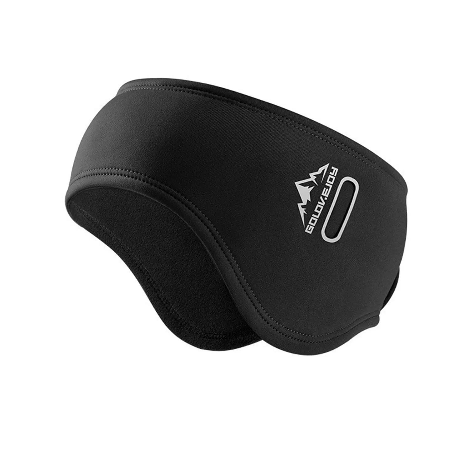 Double-Layer Warm Head-Mounted Earmuffs 5