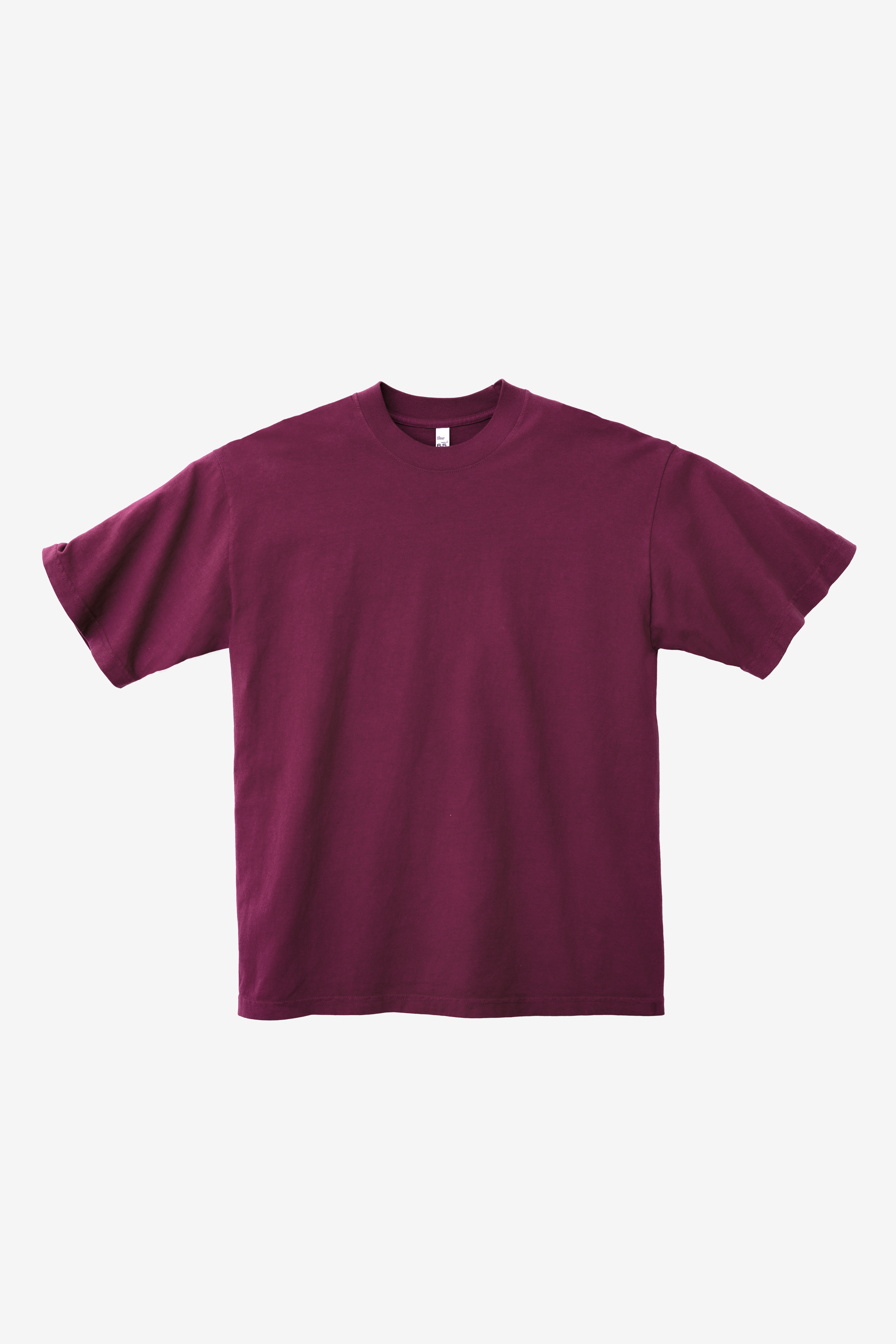 6.5 OZ S/S GARMENT DYE T-SHIRT 43