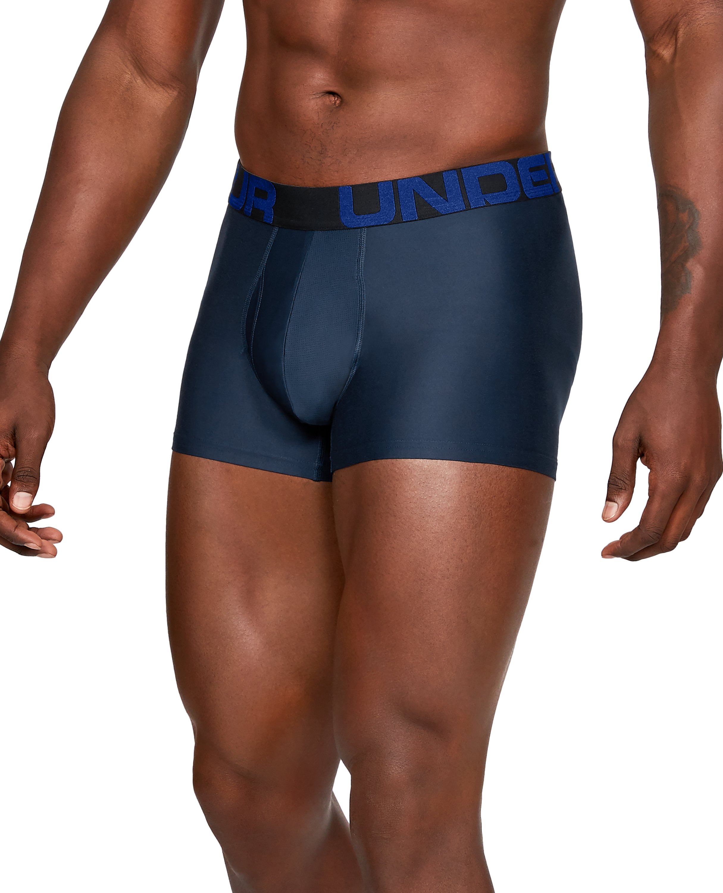 UA Tech Men's 3 Boxerjock 2