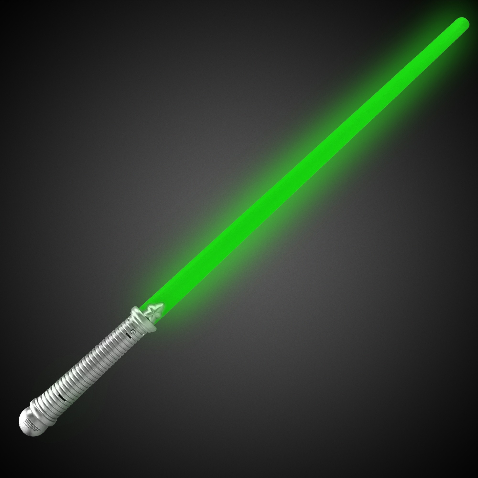 28" GREEN LED SABER SWORD 3