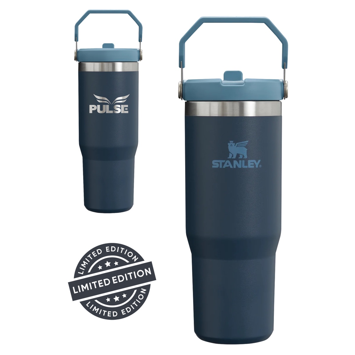 Stanley® 30oz IceFlow™ Flip Straw Tumbler 75