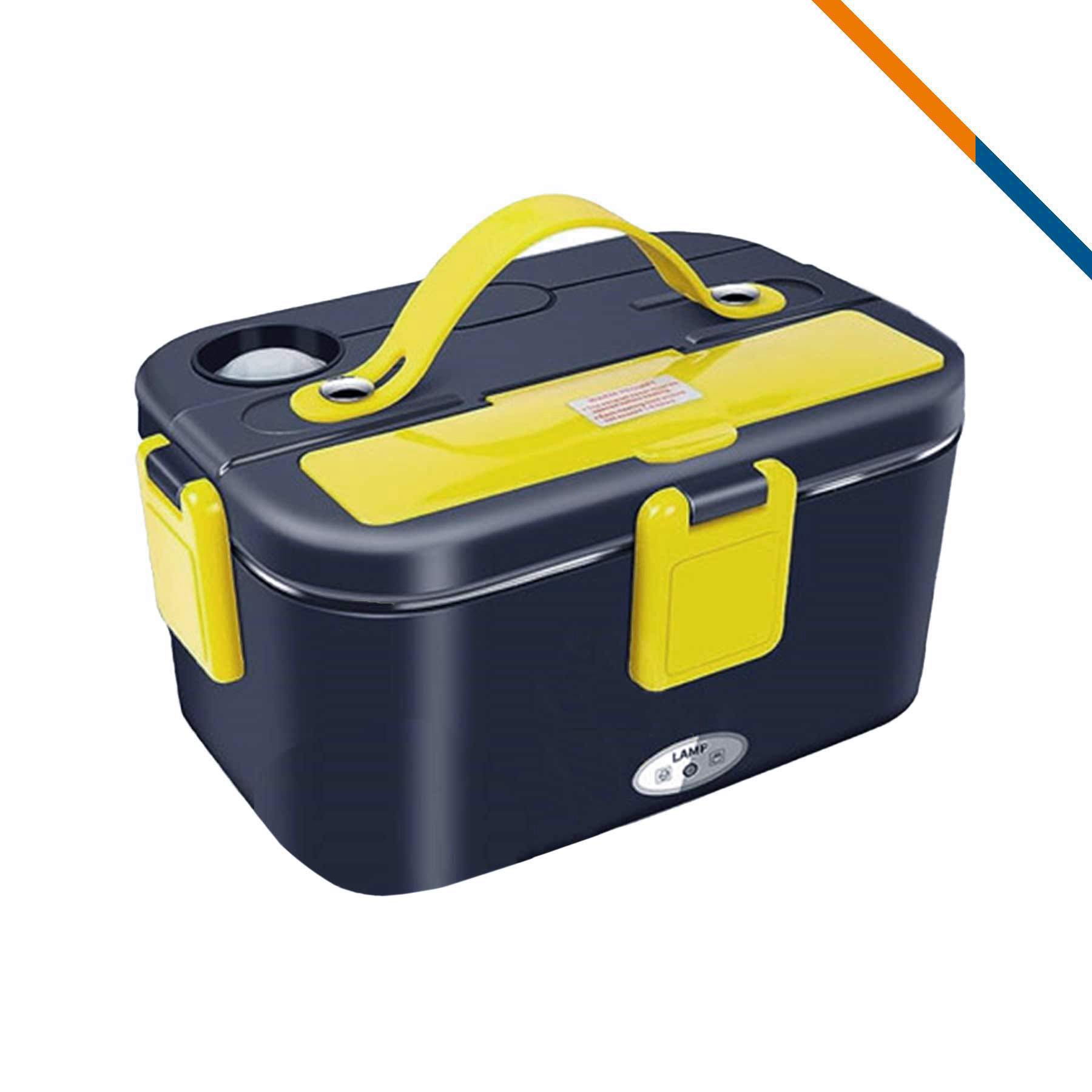 Elia Electric Lunch Box 16