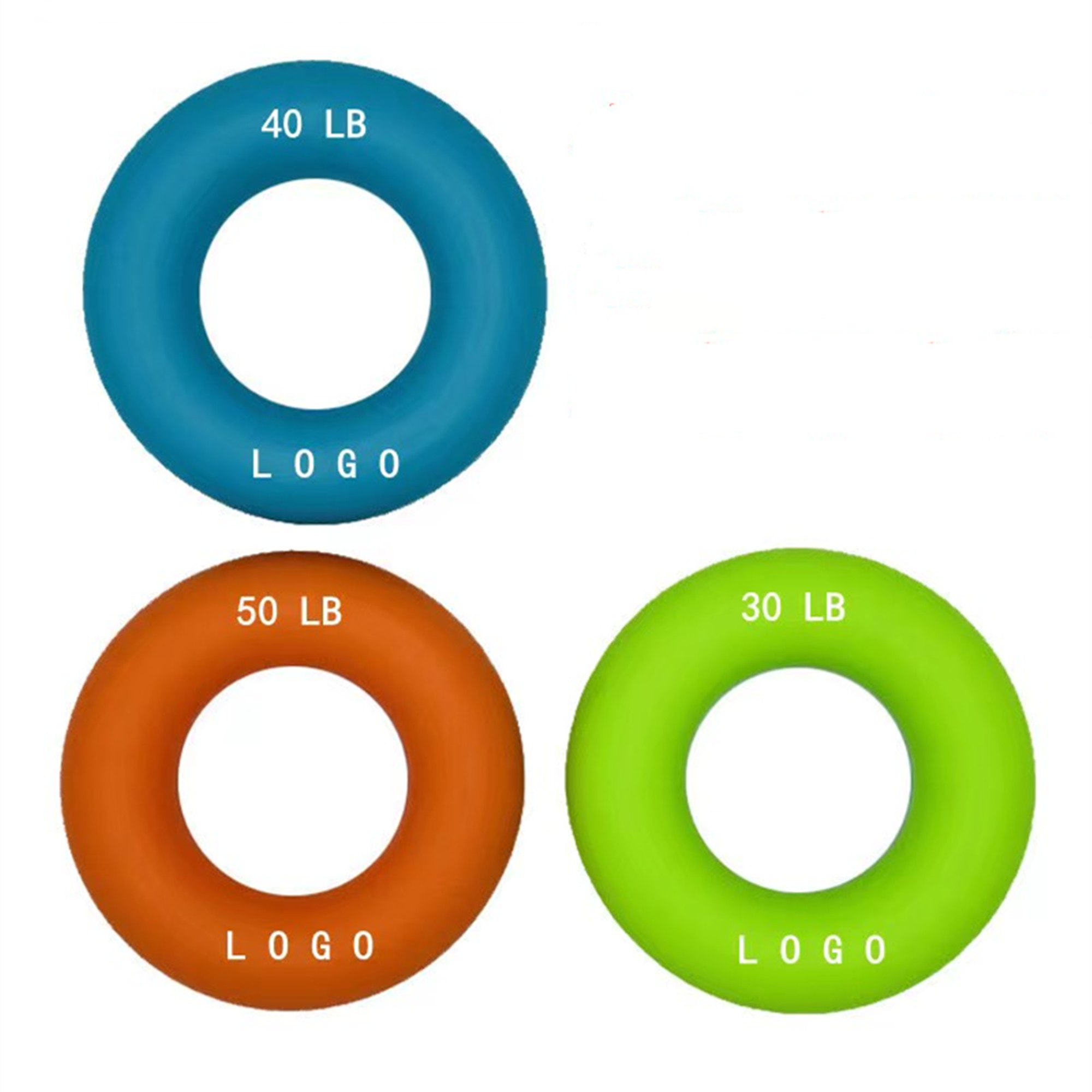 Hand Grip Strengthener Ring 2