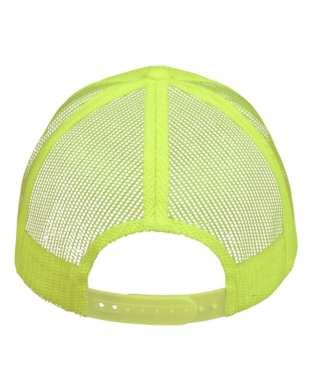Mesh-Back Twill Trucker Cap - VC400 66