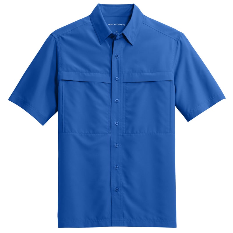 Port Authority Short Sleeve UV Daybreak Shirt 25