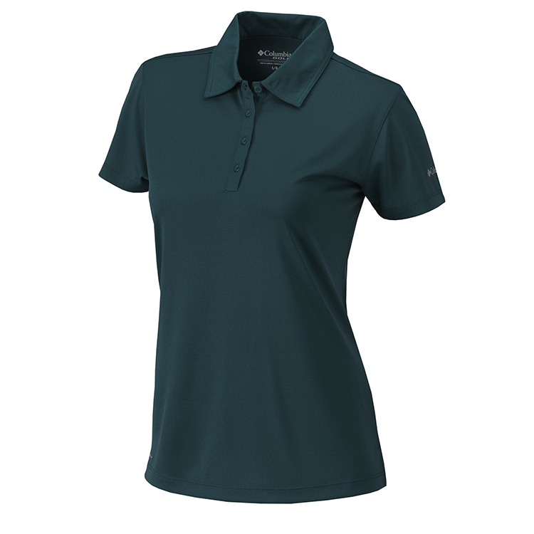 Columbia Ladies Omni-Wick Birdie Polo 24