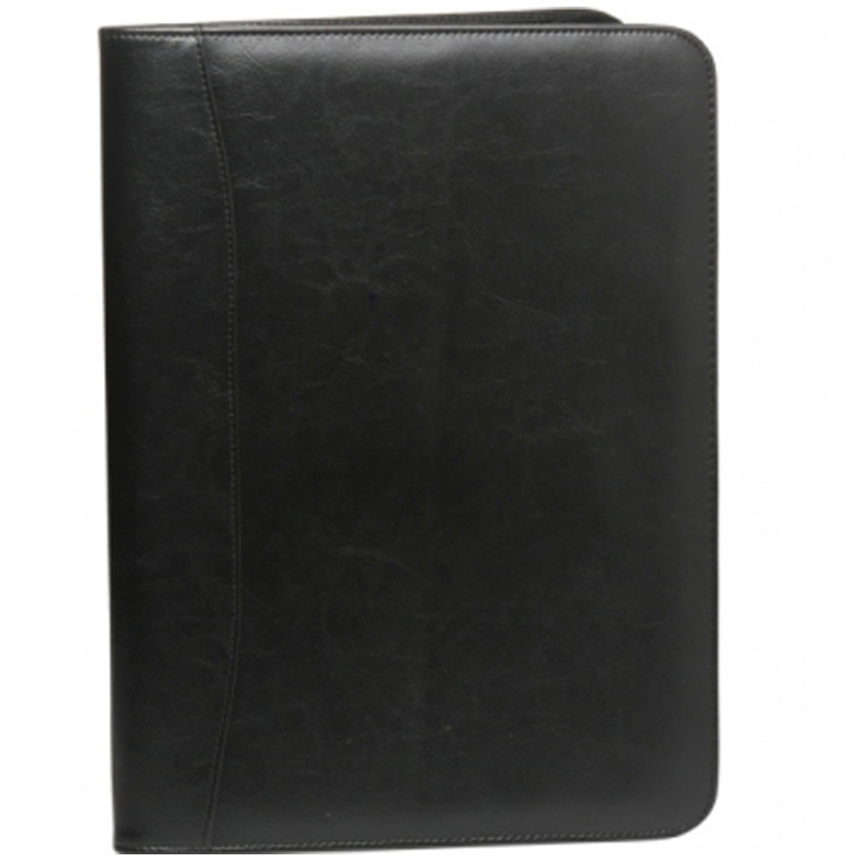 Corporate Zippered Portfolio - 10" W x 13" H 3