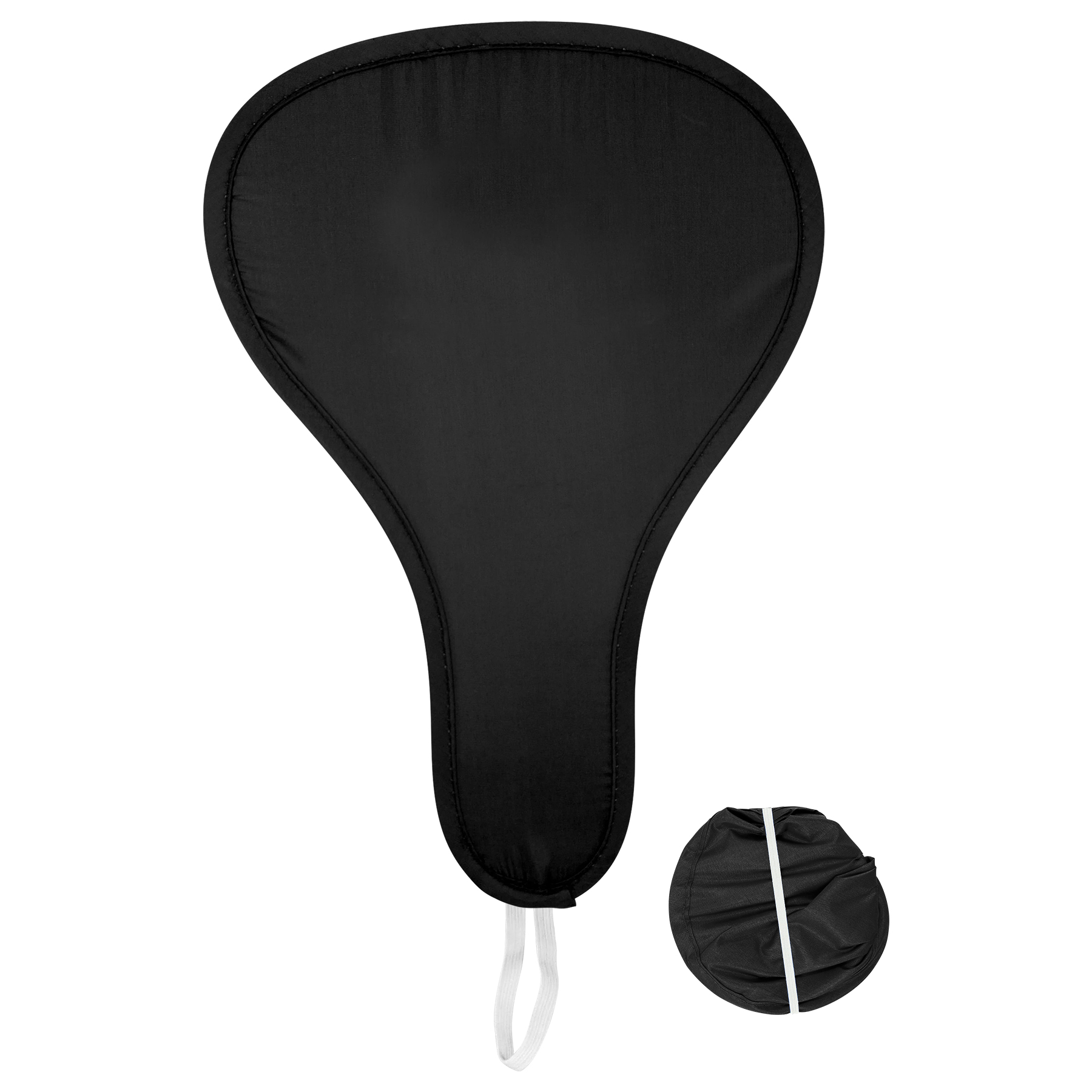 Foldable Sublimated T Shape Polyester Disc Fan (MOQ: 100 Pcs) 9
