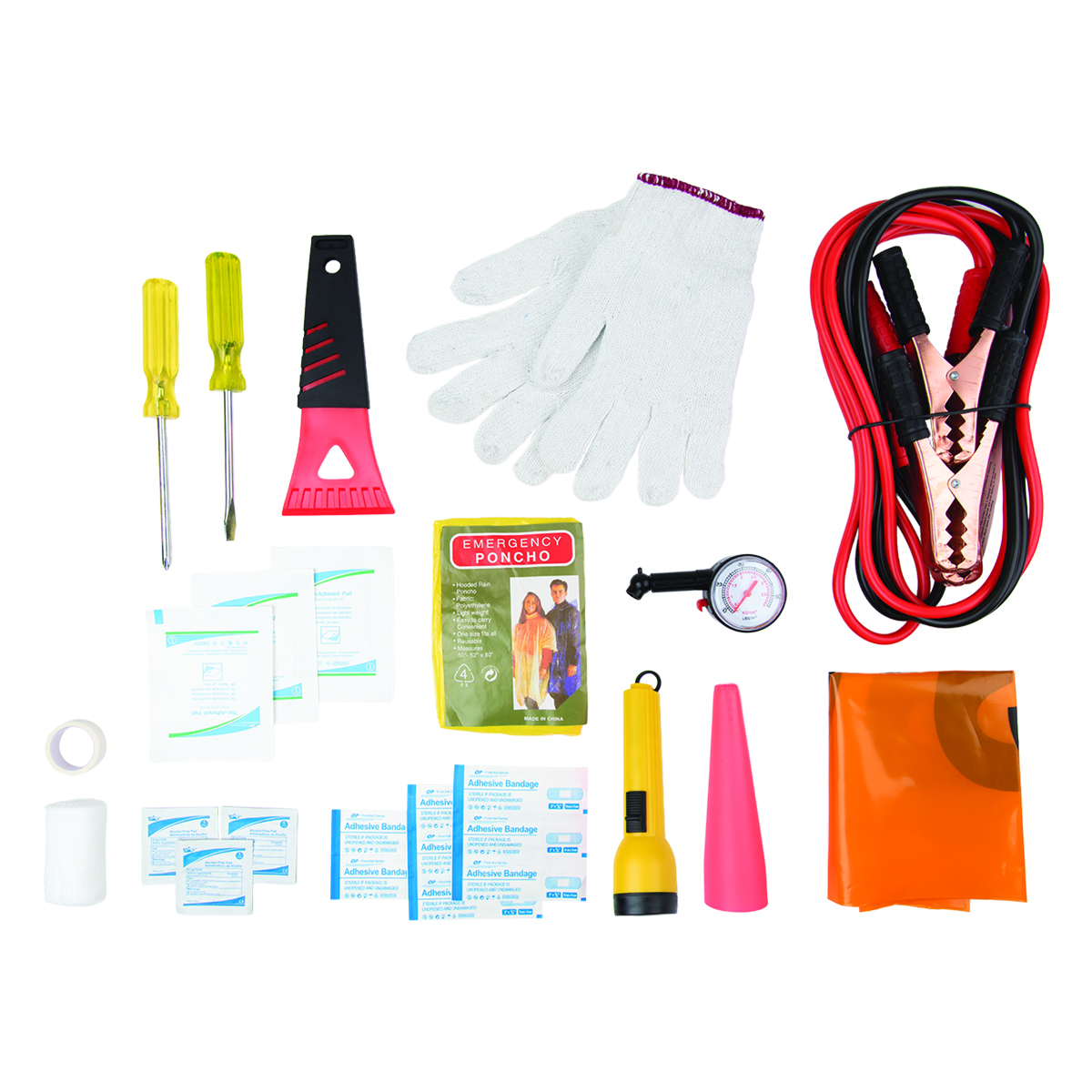 AUTO SAFETY KIT 5
