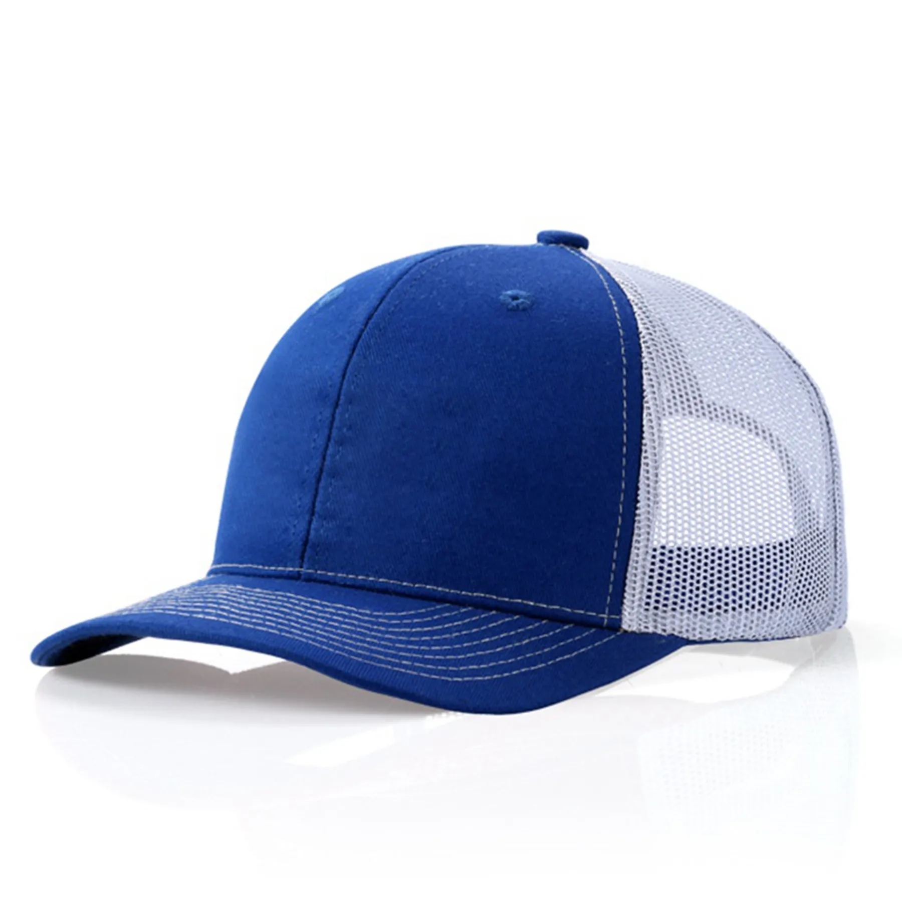 Trucker Snapback Cap with Mesh 23