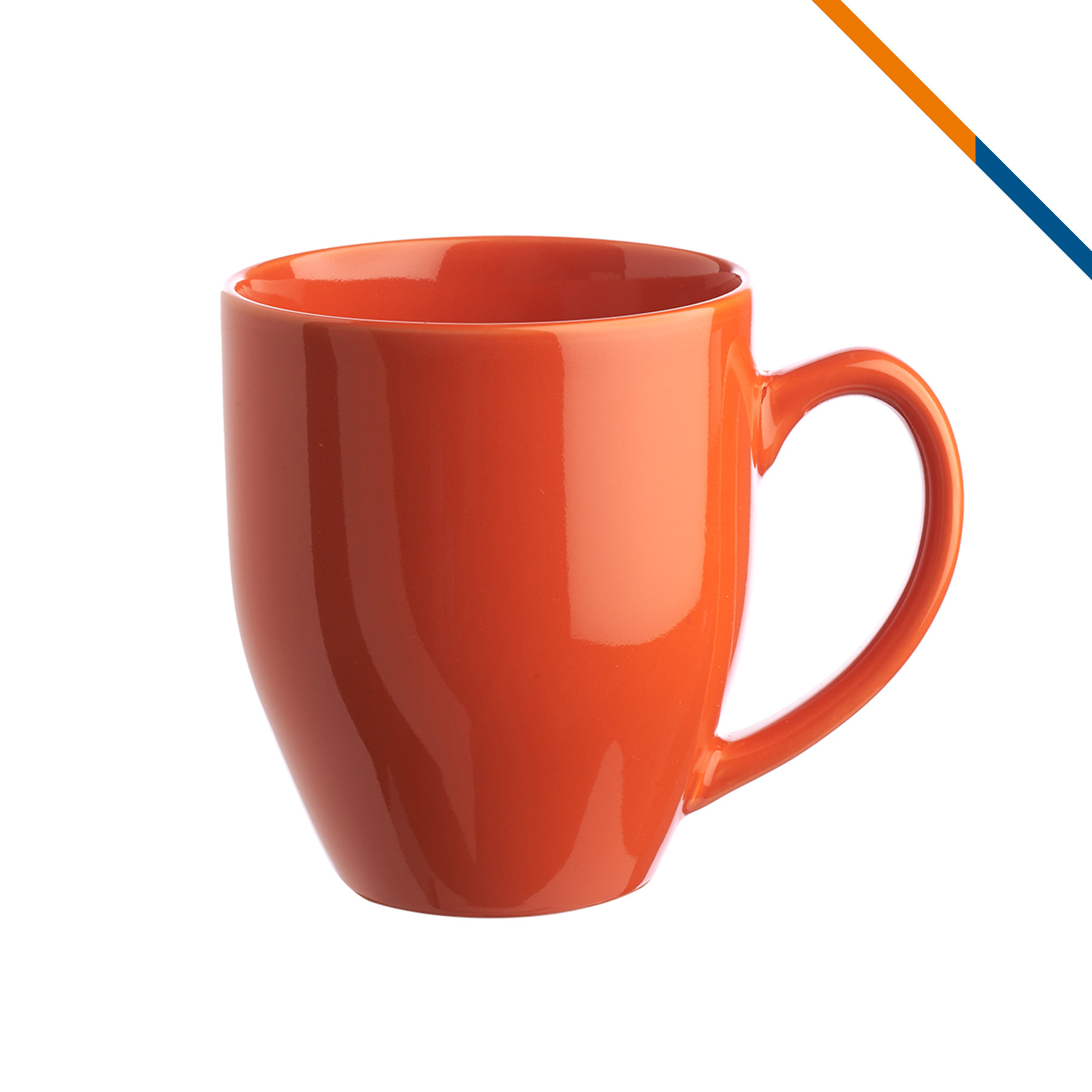 Flam Ceramic Mug - 16 OZ. 11