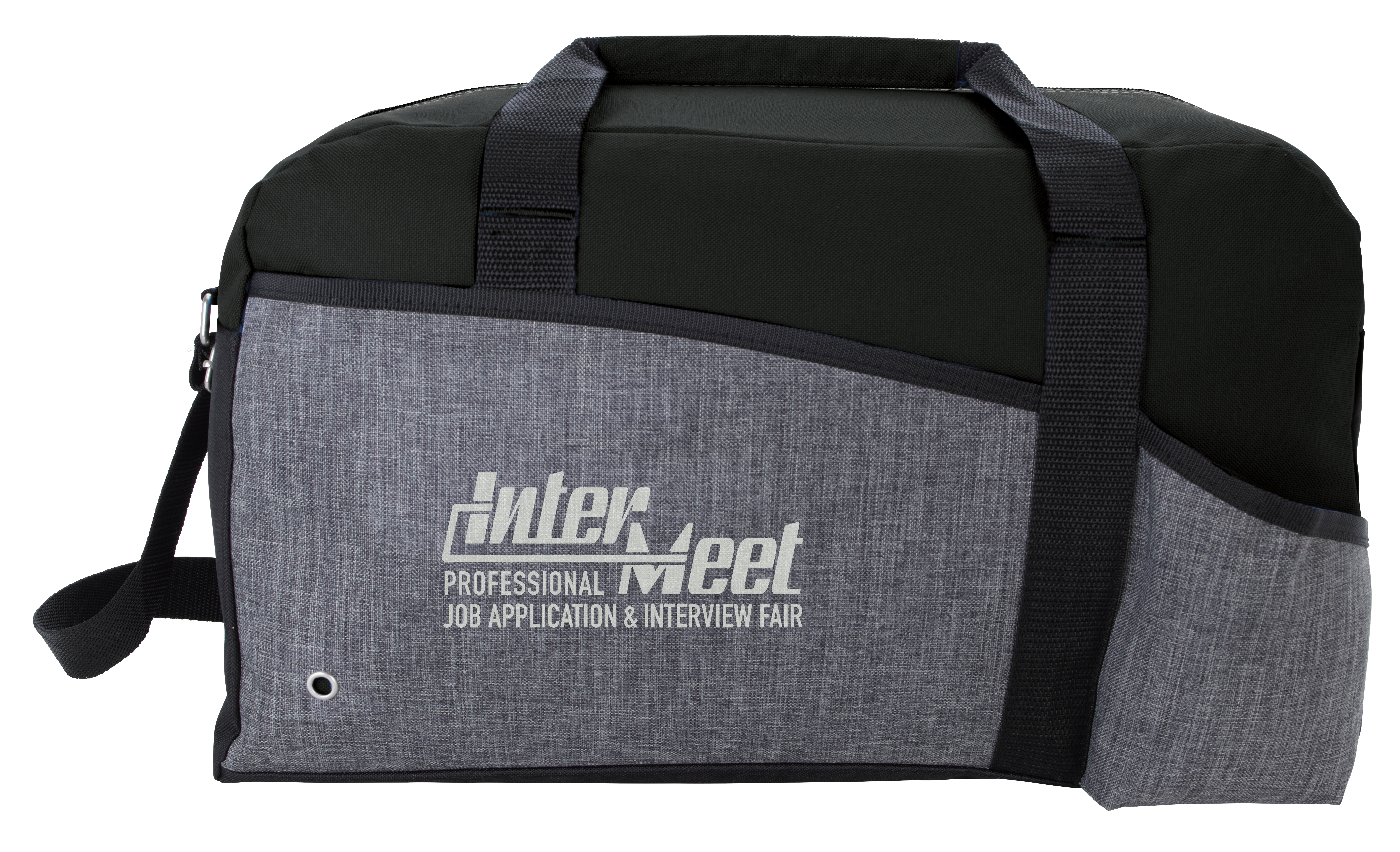 Atchison® Two-Tone Center Court Duffel 22