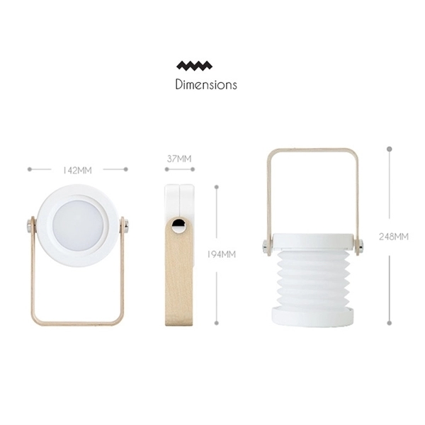 Camping Folding Lanterns Lamp 4