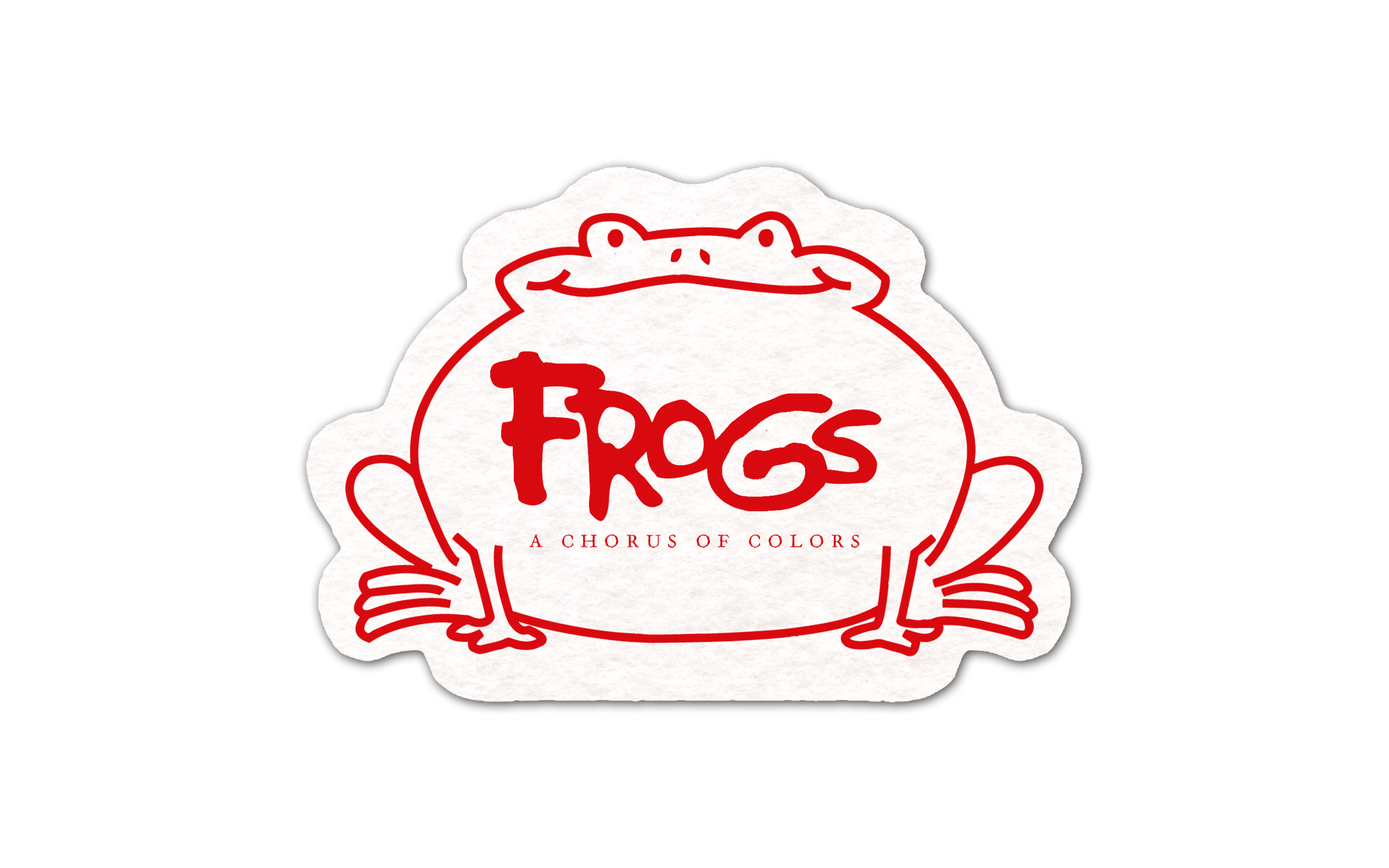 Frog Shammy Coaster 12