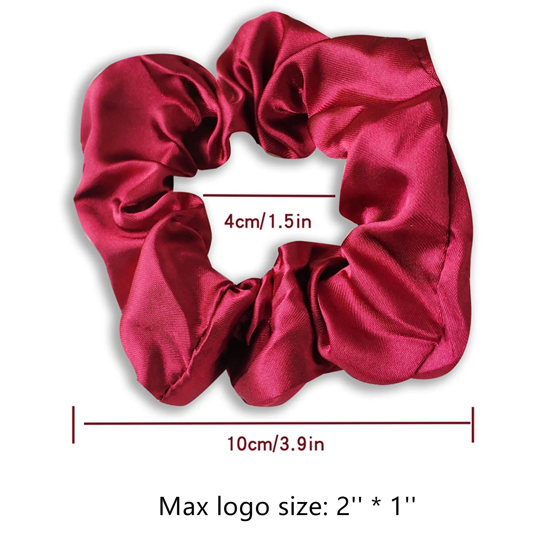 Scrunchy Hair Tie 6