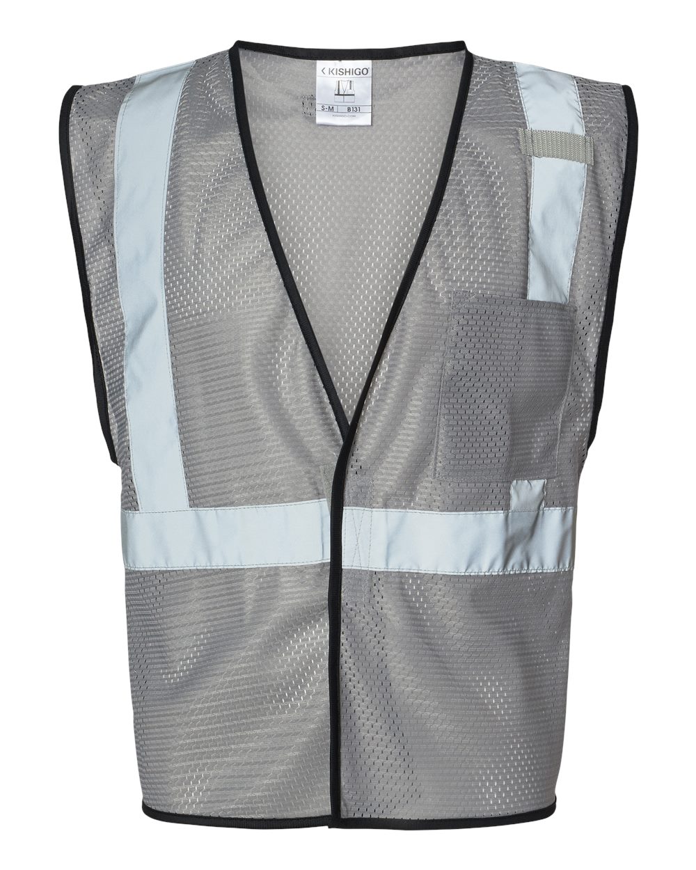 Unisex EV Series® Enhanced Visibility Non-ANSI Vest - B120-131 46