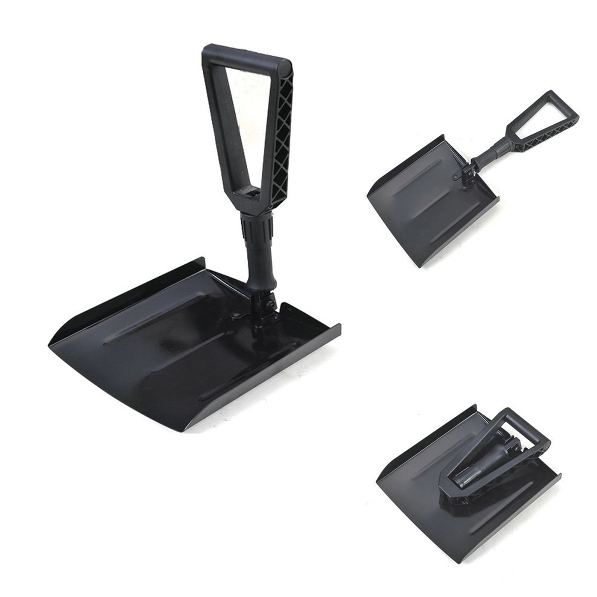 Foldable Snow Shovel 2