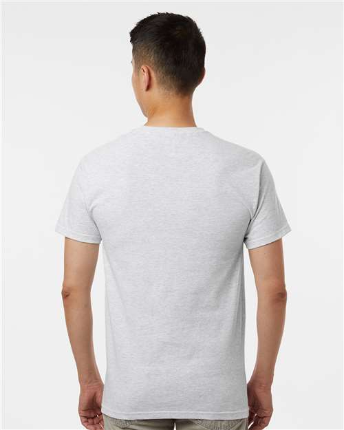 Men's Gold Soft Touch T-Shirt - 4800 245