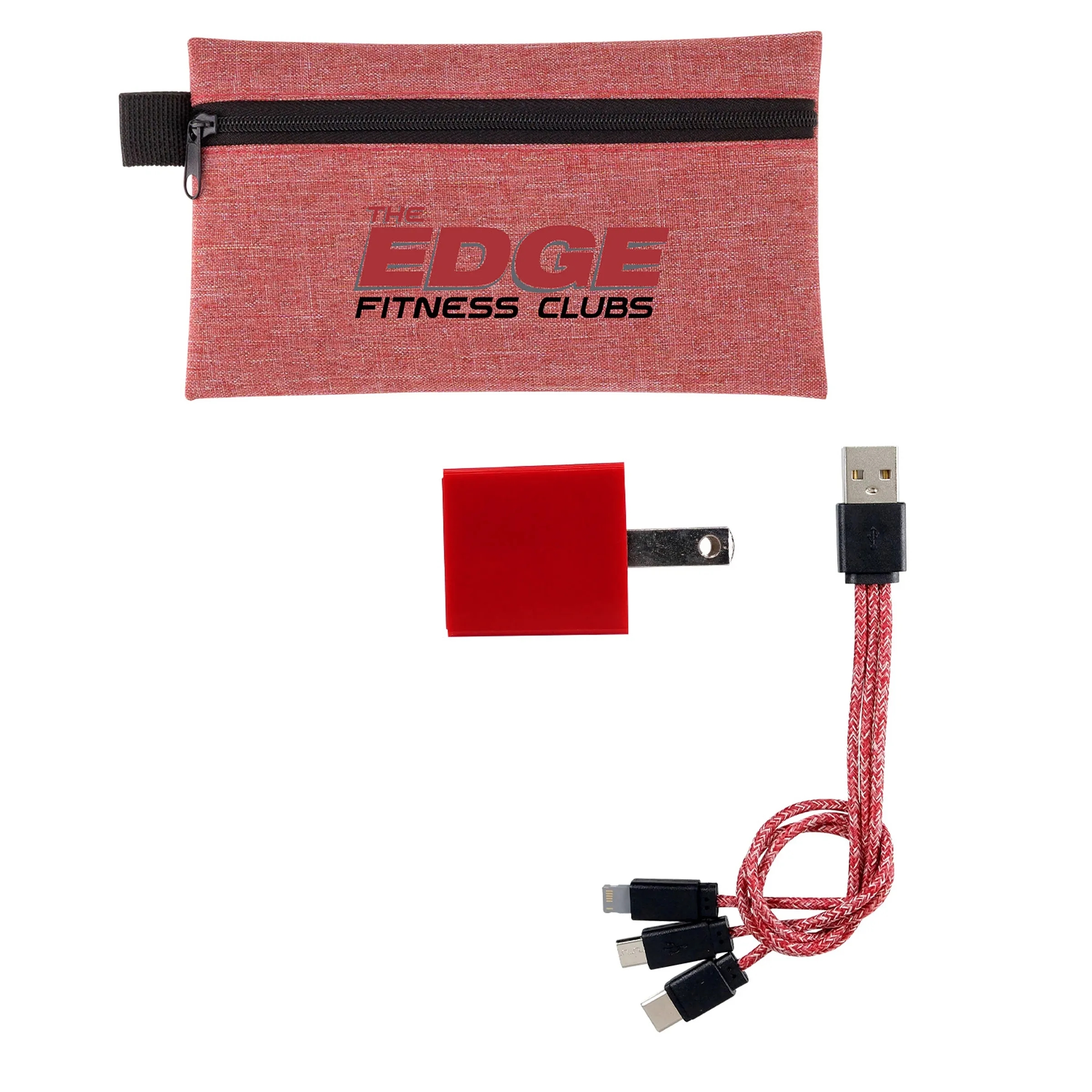 Large Ridge Charging Set 13