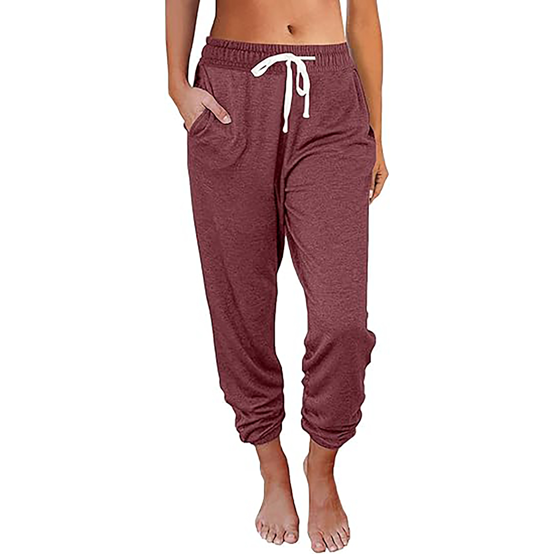 Women's Relaxed Fit Pants 17