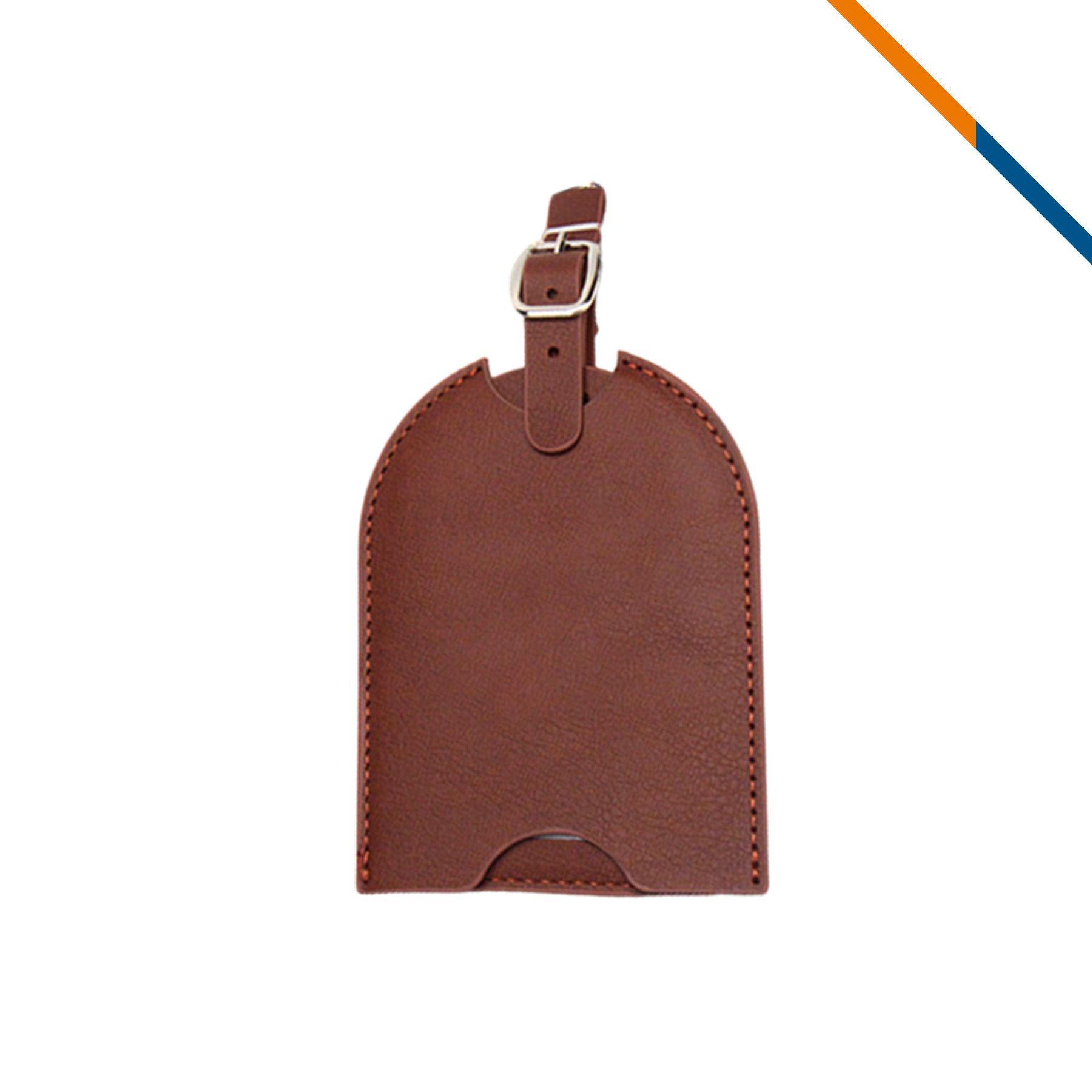 Travex PU Leather Luggage Tag 4