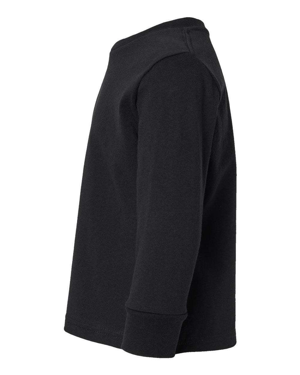 Toddler Cotton Jersey Long Sleeve Tee - 3311 48