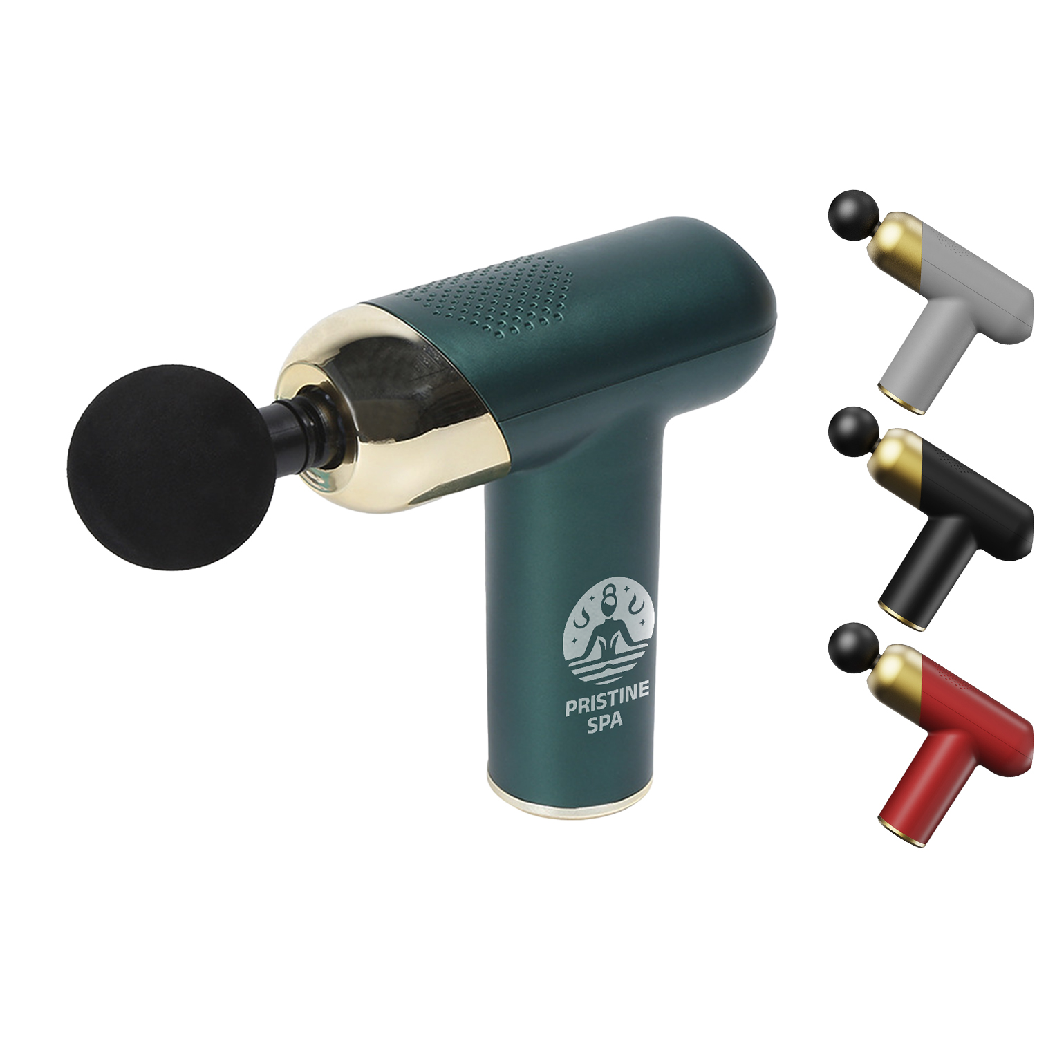 Low Noise Massage Gun 2