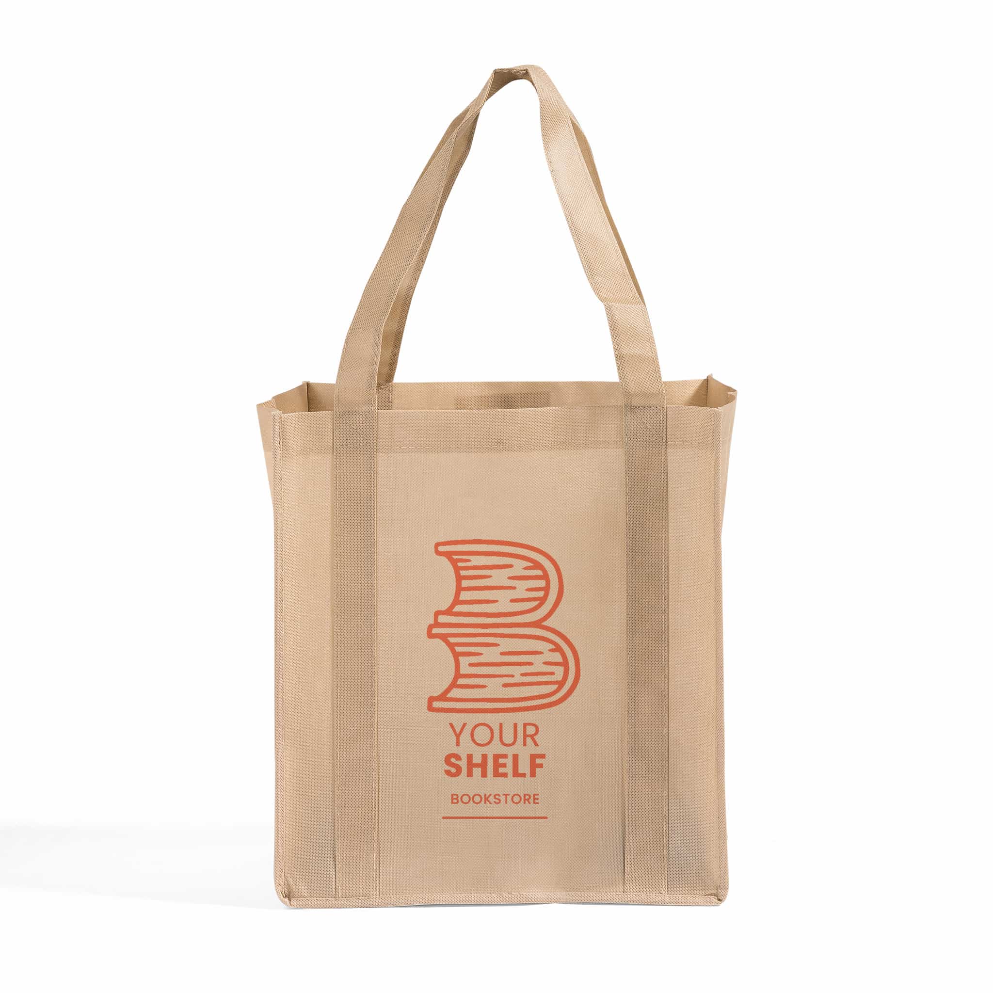 Grocery Non-Woven Tote Bag 25
