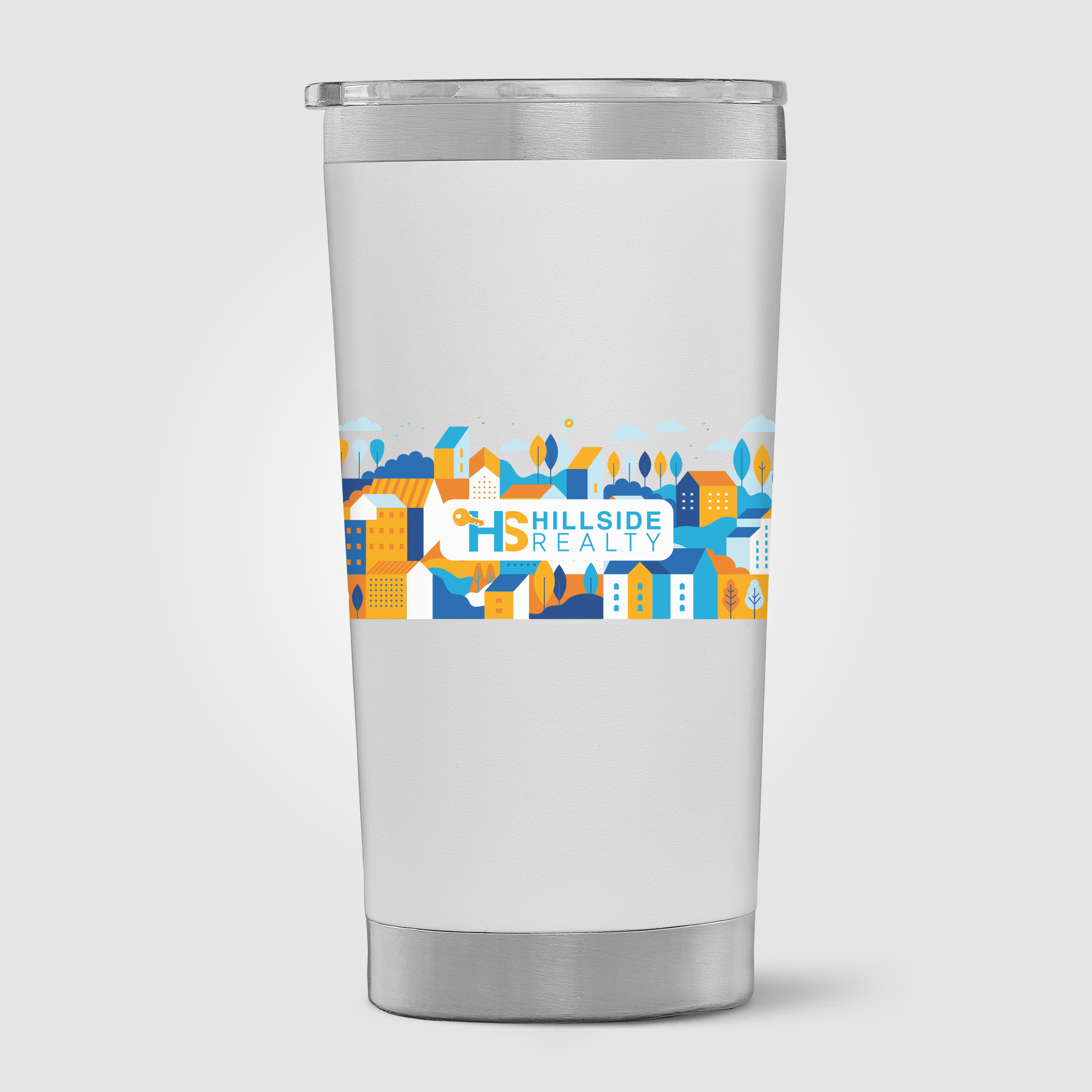 Whistler - 19 oz. Double-Wall Stainless Tumbler 52