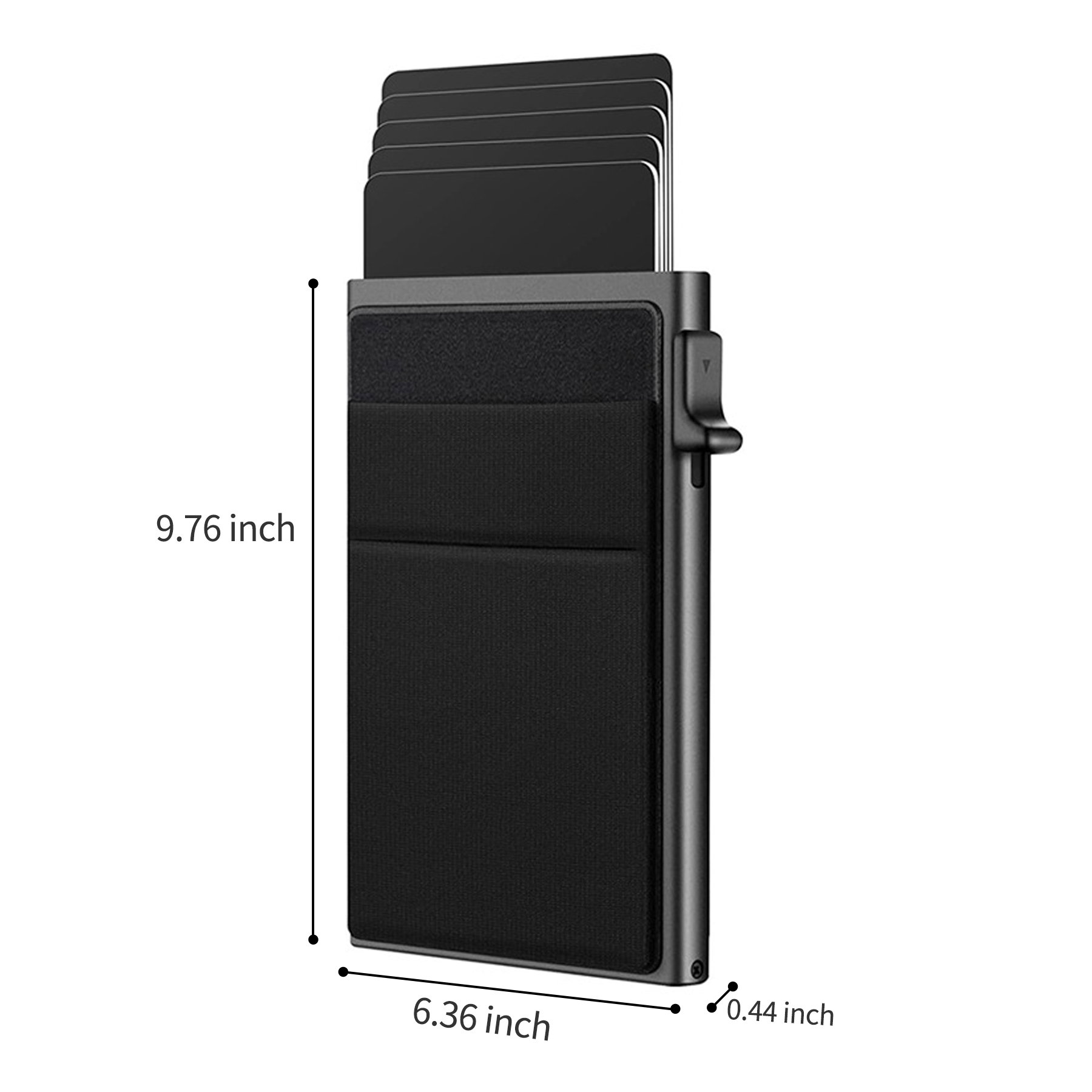 Slim Card Holder Wallet 3