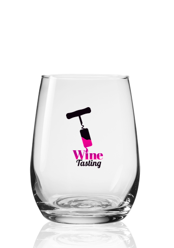 6.25 oz. Libbey Stemless Taster Glasses 10