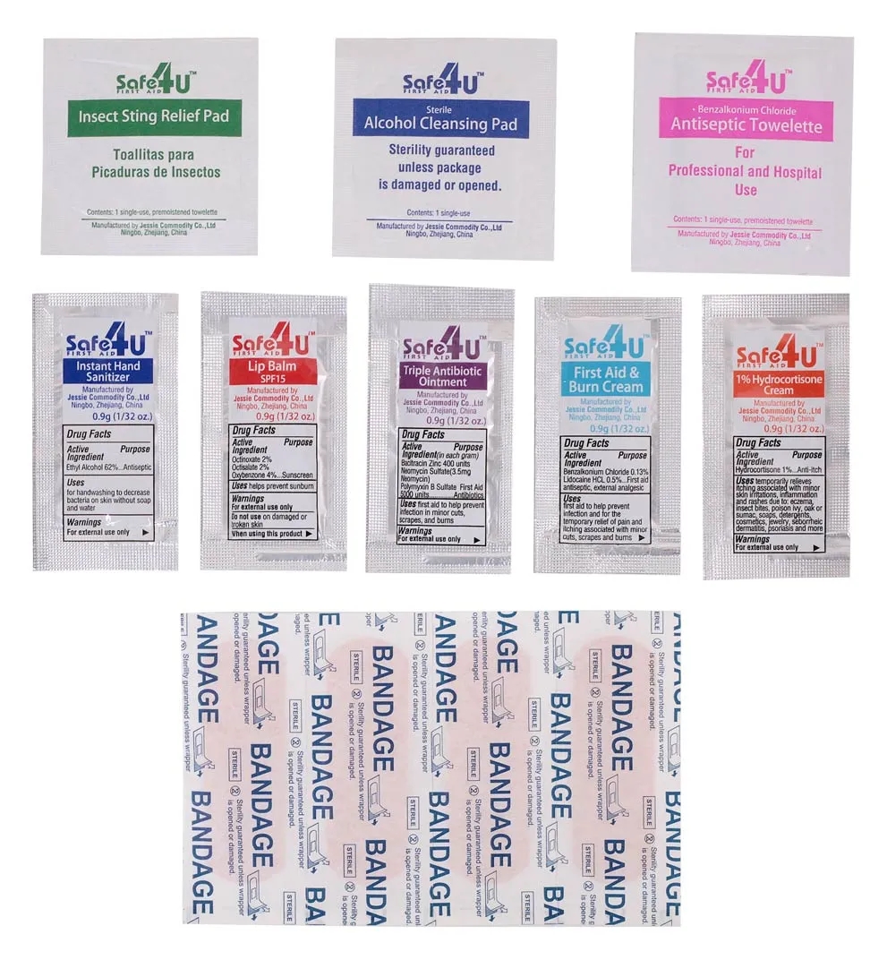 The Mio 12 pc First Aid Kit 2