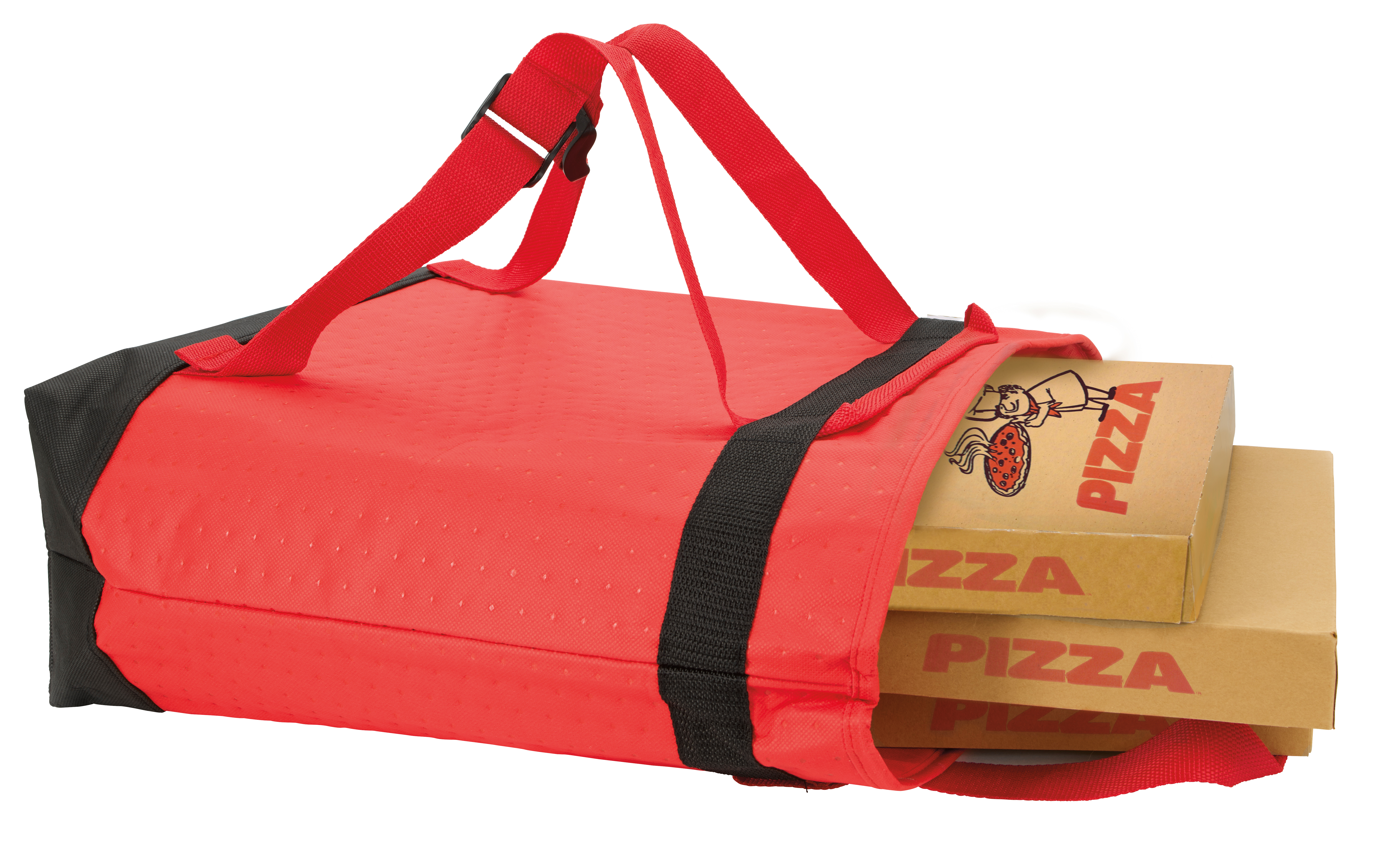 Triple-Carry Insulated Tote-Pack Cooler