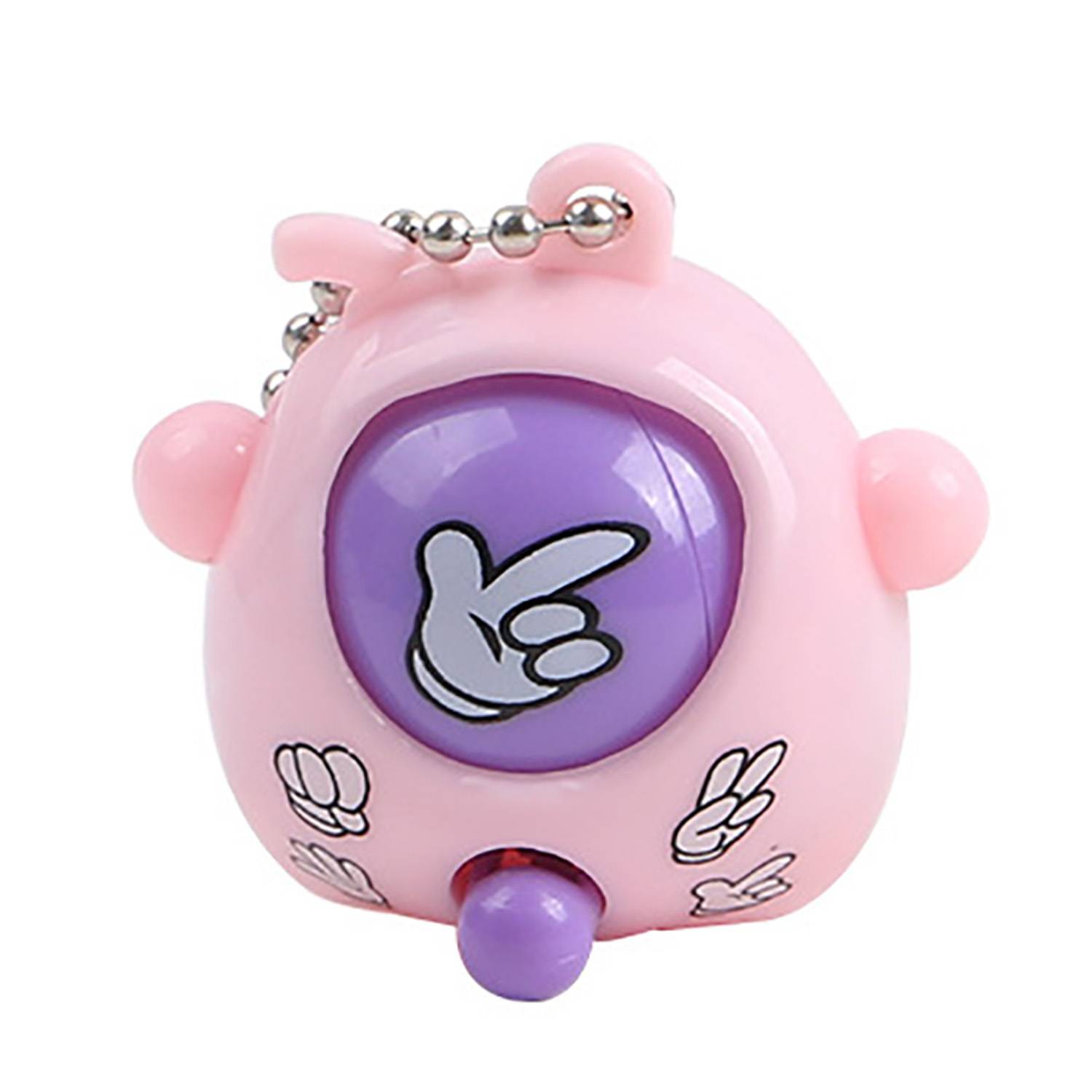 Fist shaped Keychain 6