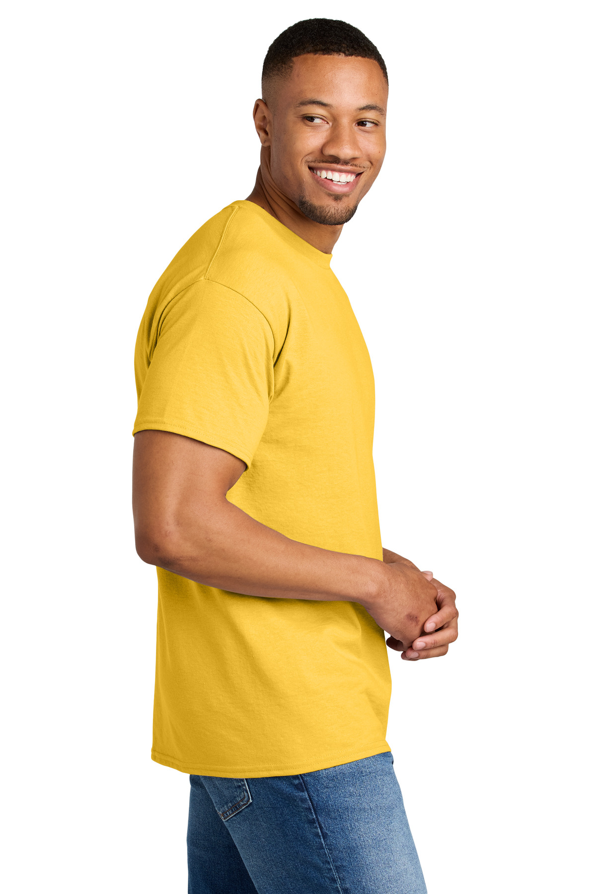 Gildan DryBlend 50 Cotton/50 Poly T-Shirt. 8000 41