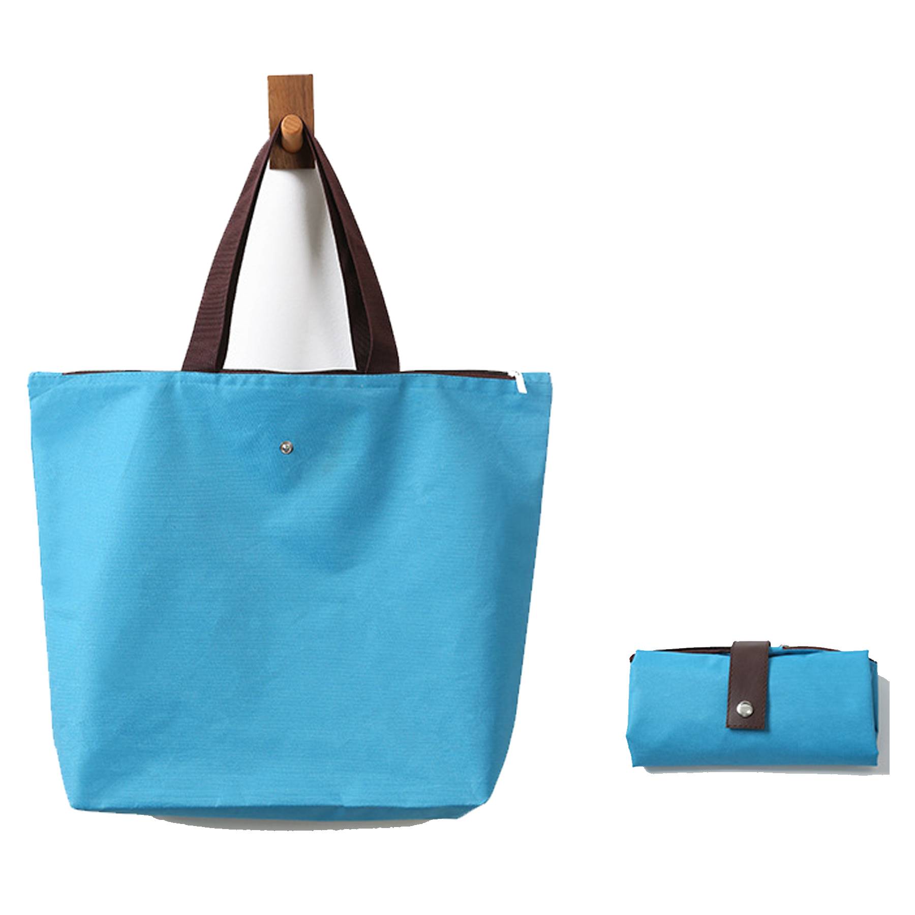 Oxford Foldable Portable Shopping Bag 2