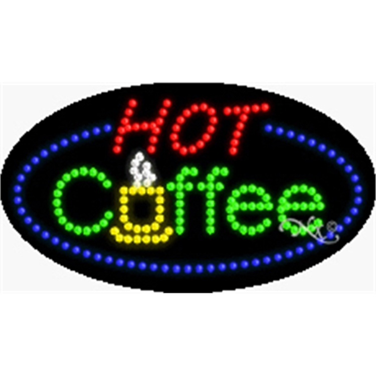 Animation & Flashing LED Sign 4