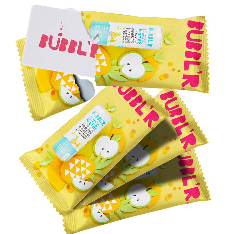 5000mAh UL Listed Power Bank in Candy Wrap 22
