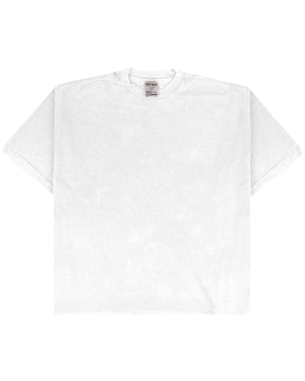 Unisex Max Heavyweight Garment-Dyed Drop Shoulder Tee - SHGDD 33